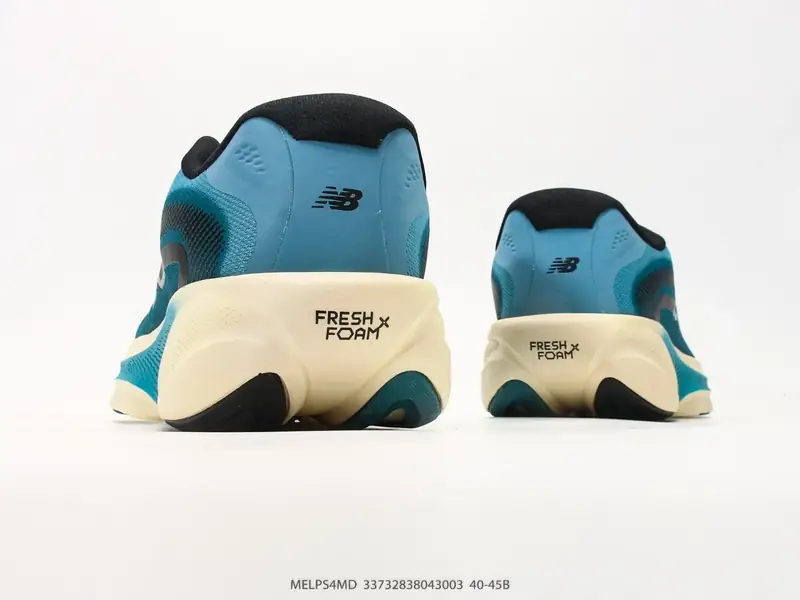 New Balance Беговые кроссовки Дышащий Противоскользящий Износостойкий MELPS4MD #33732838043003